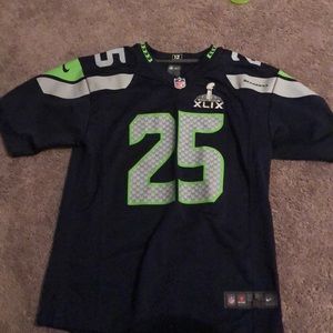 Richard Sherman Jersey